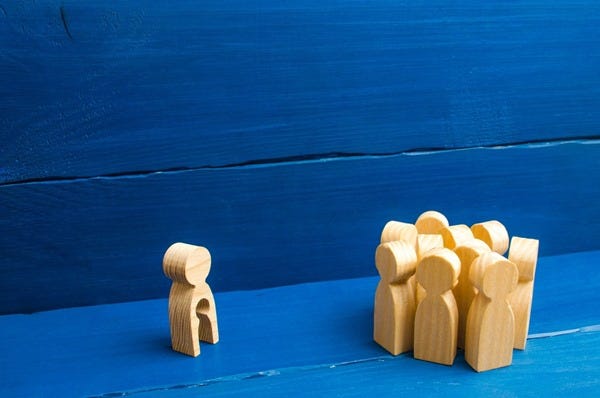 La peur du rejet… et si c’était elle qui nous empêchait de laisser éclore qui nous sommes réellement ?