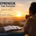Entrepreneur, utilise ton pouvoir : la parole